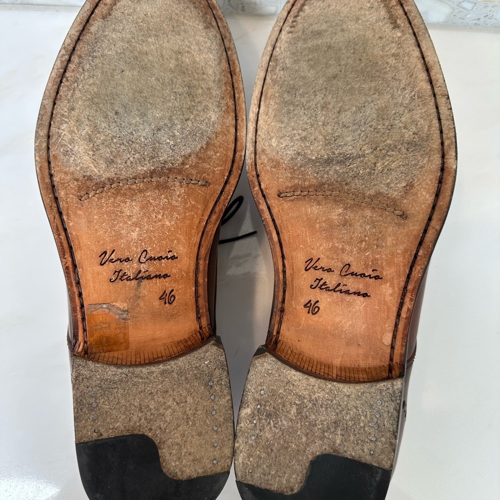 Antonio Maurizi Dress Shoes - Picture 3 of 5